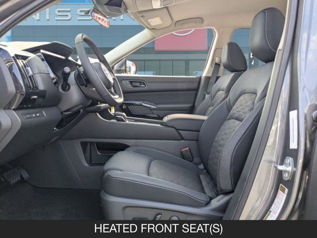 2025 Nissan Pathfinder SV 2025 Nissan Pathfinder SV