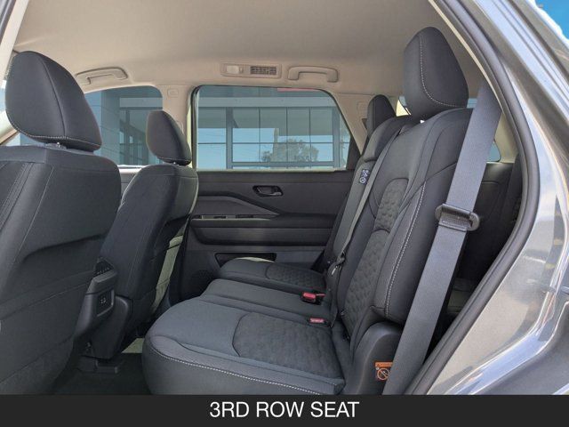 2025 Nissan Pathfinder SV 2025 Nissan Pathfinder SV