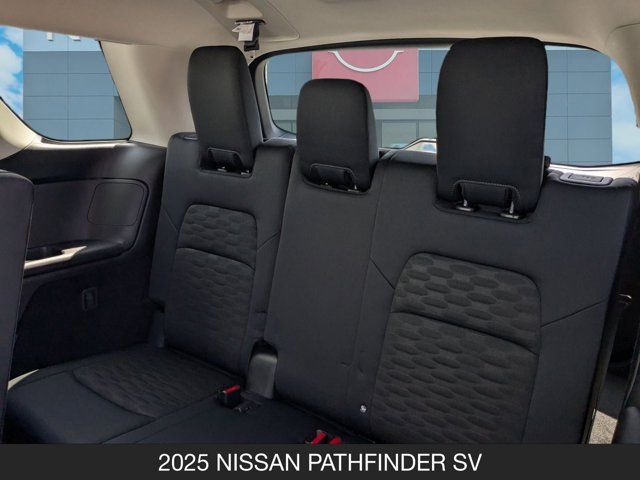 2025 Nissan Pathfinder SV 2025 Nissan Pathfinder SV