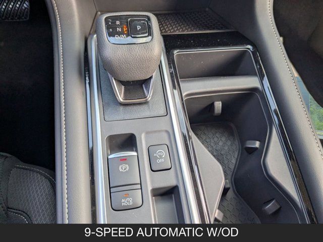 2025 Nissan Pathfinder SV 2025 Nissan Pathfinder SV