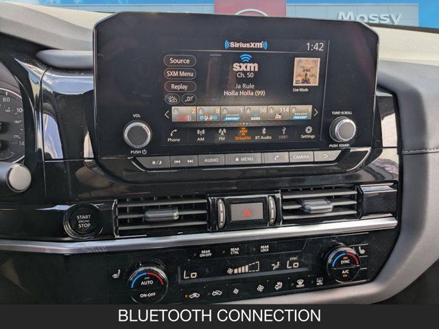 2025 Nissan Pathfinder SV 2025 Nissan Pathfinder SV