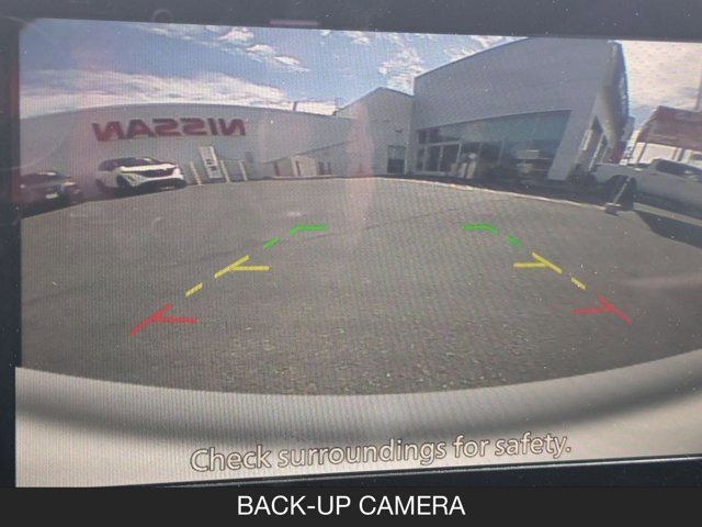 2025 Nissan Pathfinder SV 2025 Nissan Pathfinder SV