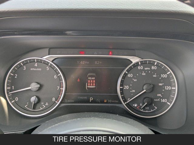 2025 Nissan Pathfinder SV 2025 Nissan Pathfinder SV