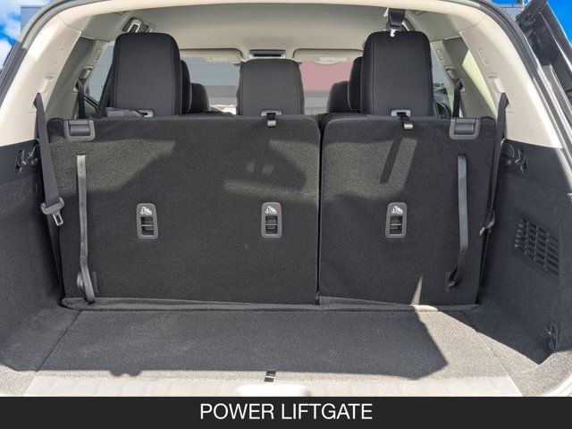 2025 Nissan Pathfinder SV 2025 Nissan Pathfinder SV