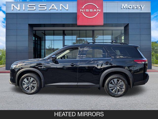 2025 Nissan Pathfinder SV 2025 Nissan Pathfinder SV