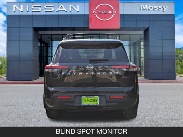 2025 Nissan Pathfinder SV 2025 Nissan Pathfinder SV