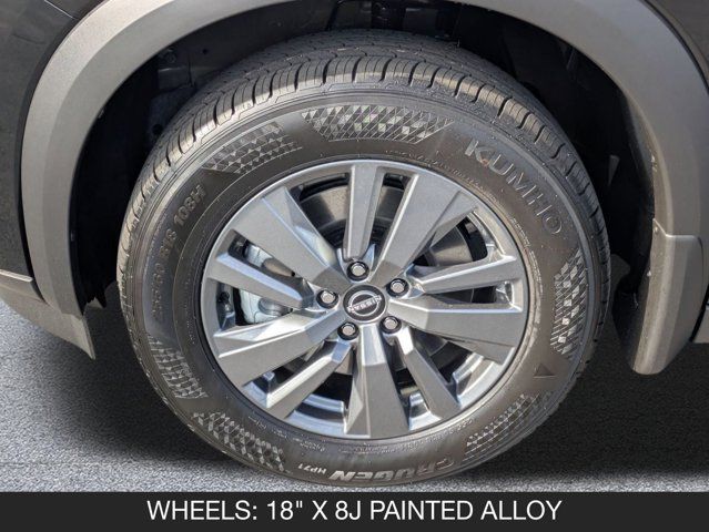 2025 Nissan Pathfinder SV 2025 Nissan Pathfinder SV