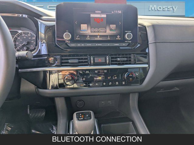 2025 Nissan Pathfinder SV 2025 Nissan Pathfinder SV