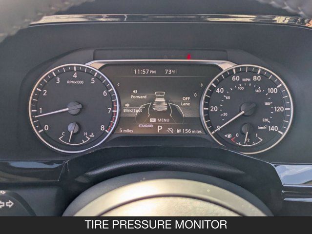 2025 Nissan Pathfinder SV 2025 Nissan Pathfinder SV