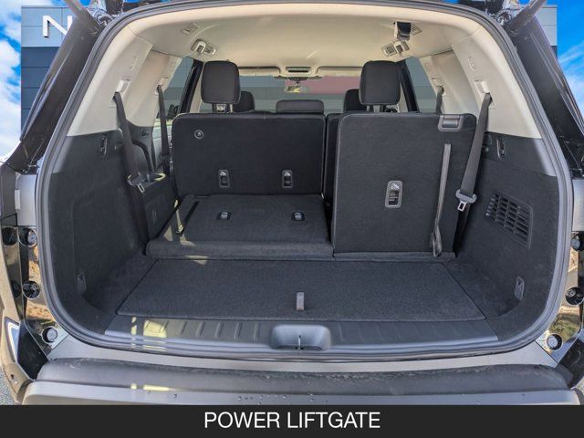 2025 Nissan Pathfinder SV 2025 Nissan Pathfinder SV