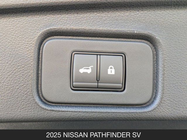 2025 Nissan Pathfinder SV 2025 Nissan Pathfinder SV