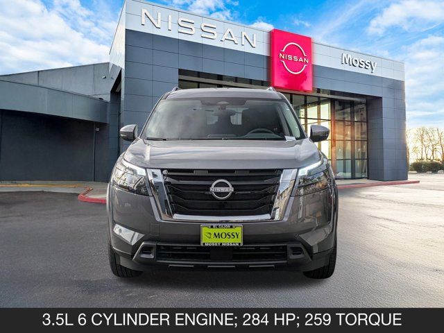 2025 Nissan Pathfinder SV 2025 Nissan Pathfinder SV