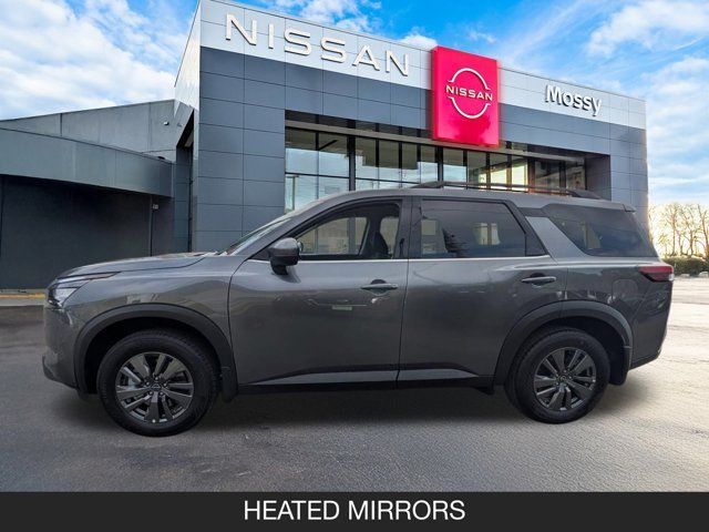 2025 Nissan Pathfinder SV 2025 Nissan Pathfinder SV