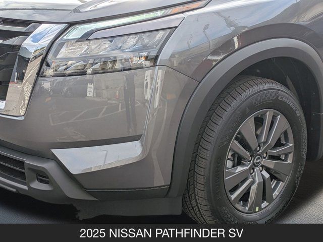 2025 Nissan Pathfinder SV 2025 Nissan Pathfinder SV