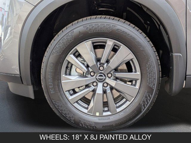 2025 Nissan Pathfinder SV 2025 Nissan Pathfinder SV