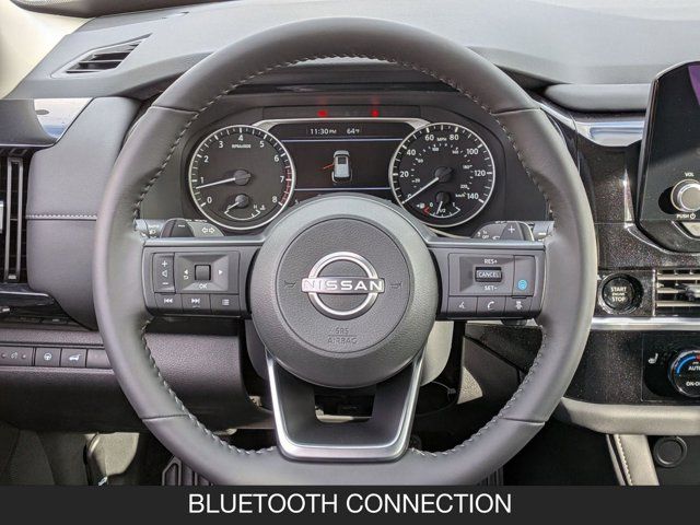 2025 Nissan Pathfinder SV 2025 Nissan Pathfinder SV