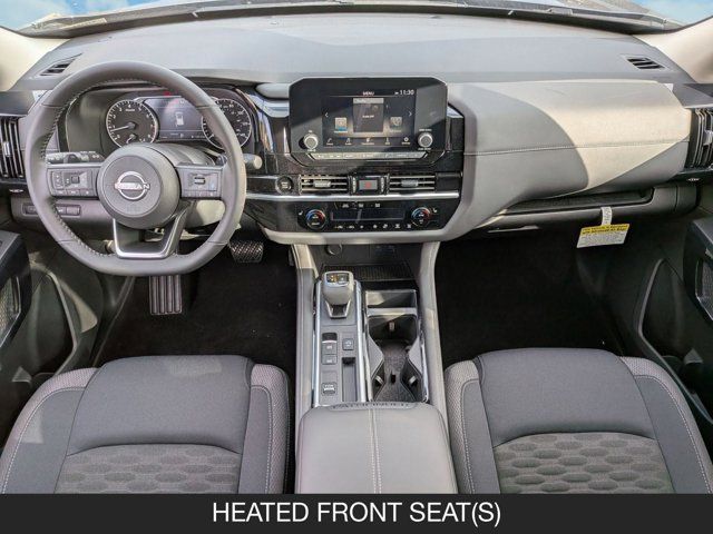 2025 Nissan Pathfinder SV 2025 Nissan Pathfinder SV