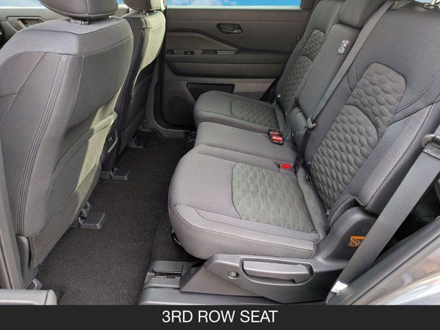 2025 Nissan Pathfinder SV 2025 Nissan Pathfinder SV