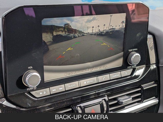 2025 Nissan Pathfinder SV 2025 Nissan Pathfinder SV