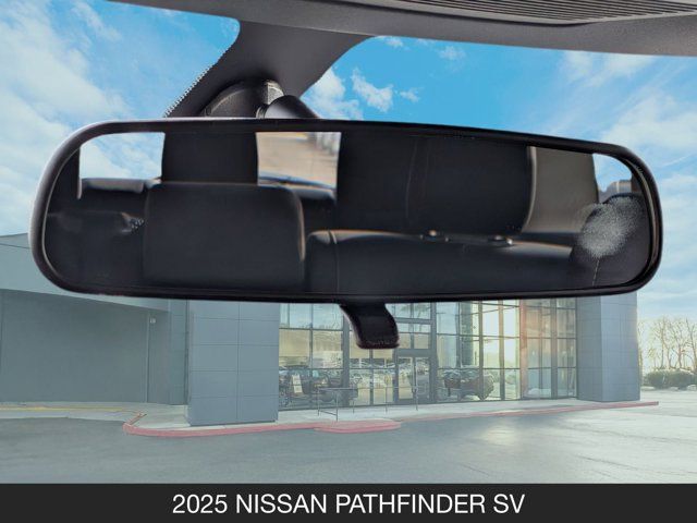 2025 Nissan Pathfinder SV 2025 Nissan Pathfinder SV