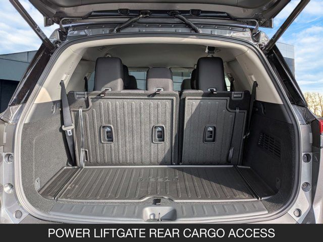 2025 Nissan Pathfinder SV 2025 Nissan Pathfinder SV