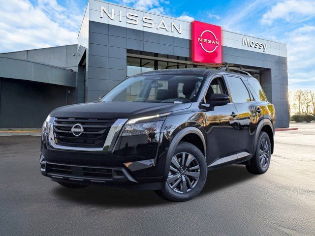 2025 Nissan Pathfinder SV 2025 Nissan Pathfinder SV