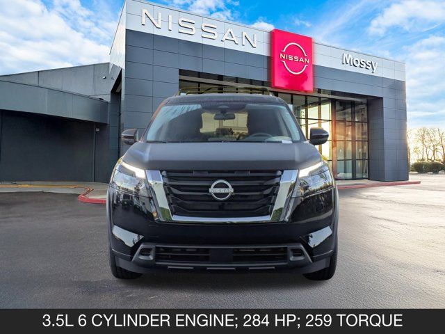 2025 Nissan Pathfinder SV 2025 Nissan Pathfinder SV