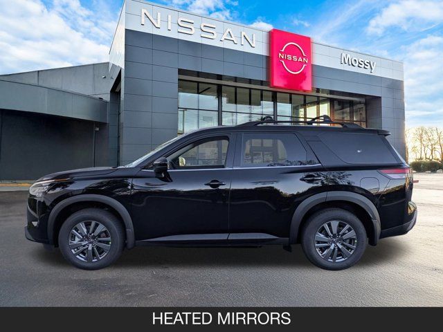 2025 Nissan Pathfinder SV 2025 Nissan Pathfinder SV