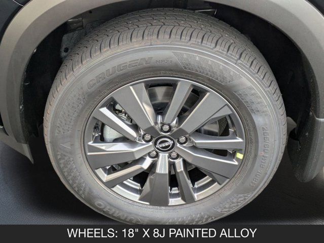 2025 Nissan Pathfinder SV 2025 Nissan Pathfinder SV