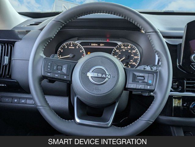 2025 Nissan Pathfinder SV 2025 Nissan Pathfinder SV