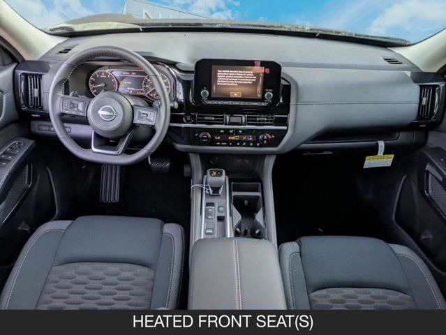 2025 Nissan Pathfinder SV 2025 Nissan Pathfinder SV