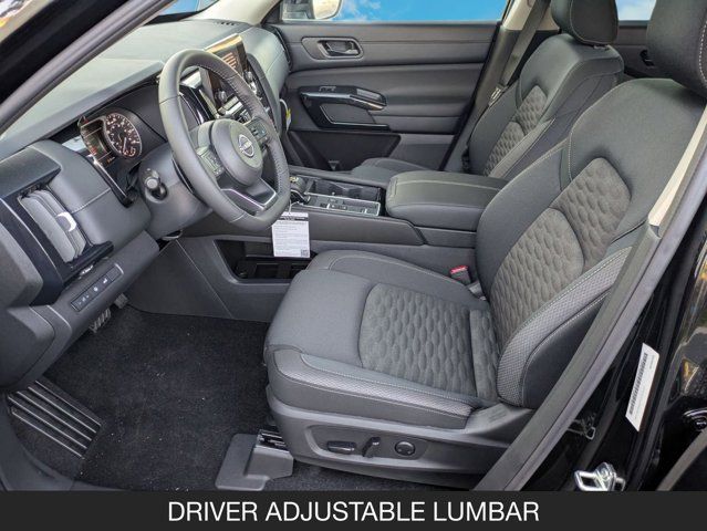 2025 Nissan Pathfinder SV 2025 Nissan Pathfinder SV