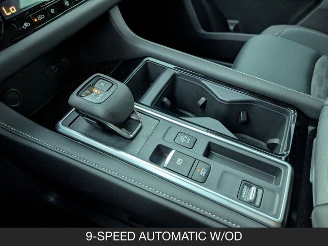 2025 Nissan Pathfinder SV 2025 Nissan Pathfinder SV