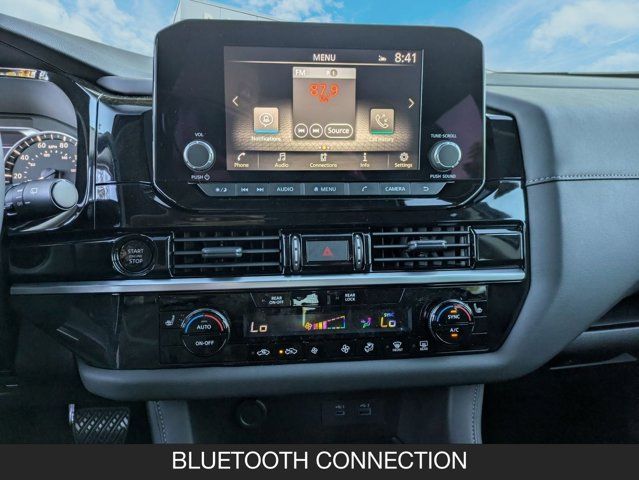 2025 Nissan Pathfinder SV 2025 Nissan Pathfinder SV