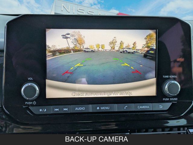 2025 Nissan Pathfinder SV 2025 Nissan Pathfinder SV