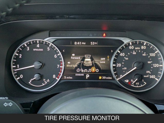 2025 Nissan Pathfinder SV 2025 Nissan Pathfinder SV