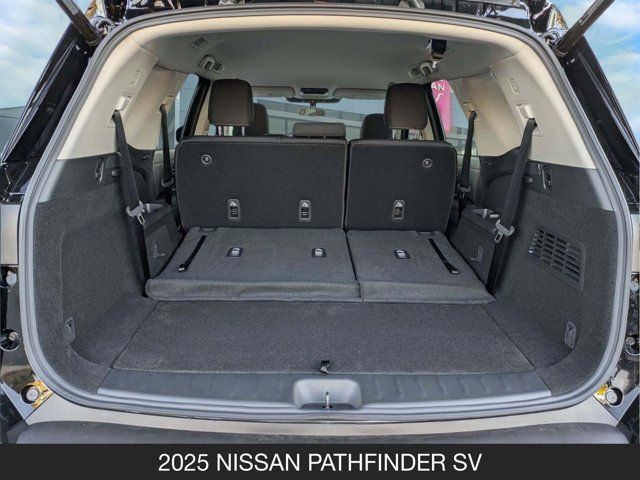 2025 Nissan Pathfinder SV 2025 Nissan Pathfinder SV