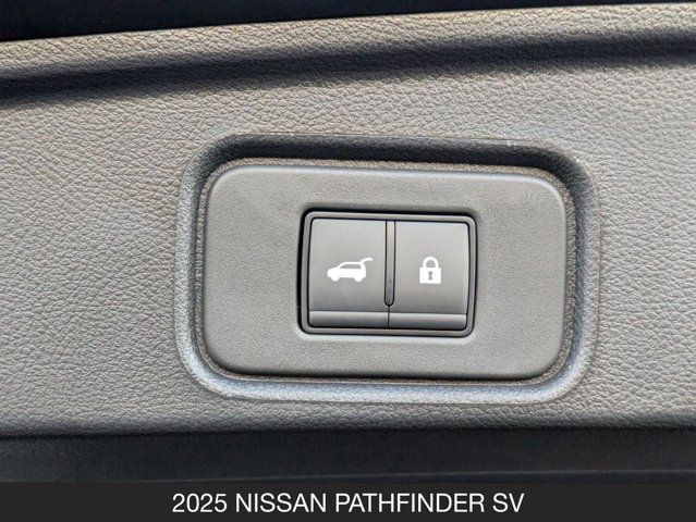 2025 Nissan Pathfinder SV 2025 Nissan Pathfinder SV