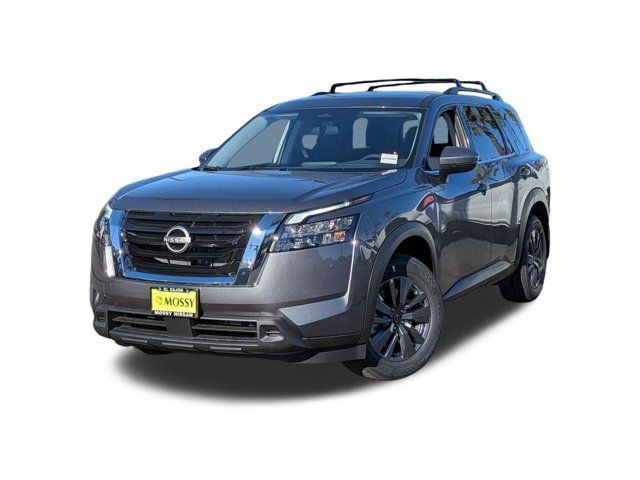 2025 Nissan Pathfinder SV 2025 Nissan Pathfinder SV
