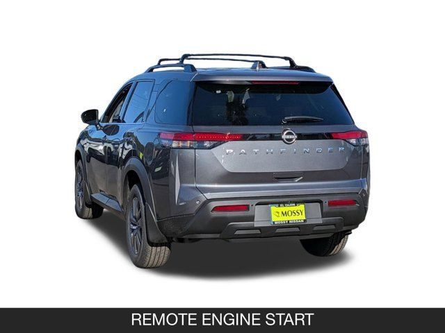 2025 Nissan Pathfinder SV 2025 Nissan Pathfinder SV