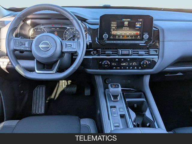 2025 Nissan Pathfinder SV 2025 Nissan Pathfinder SV