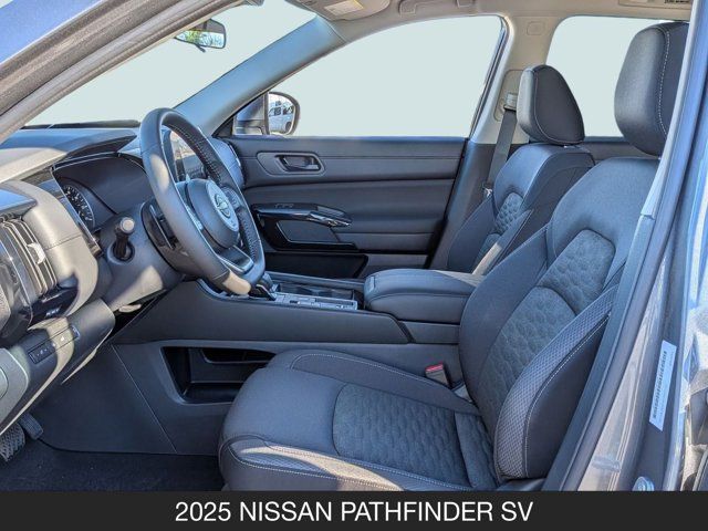 2025 Nissan Pathfinder SV 2025 Nissan Pathfinder SV