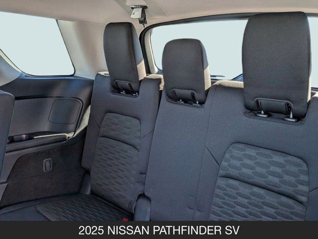 2025 Nissan Pathfinder SV 2025 Nissan Pathfinder SV