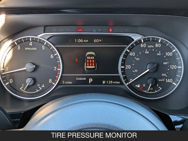 2025 Nissan Pathfinder SV 2025 Nissan Pathfinder SV