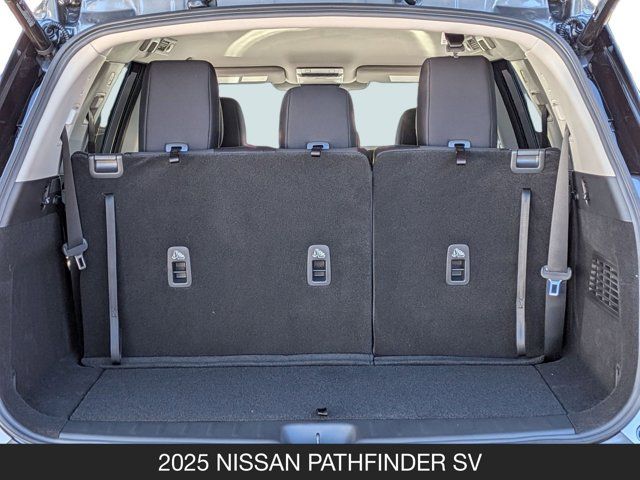 2025 Nissan Pathfinder SV 2025 Nissan Pathfinder SV