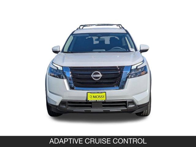 2025 Nissan Pathfinder SV 2025 Nissan Pathfinder SV