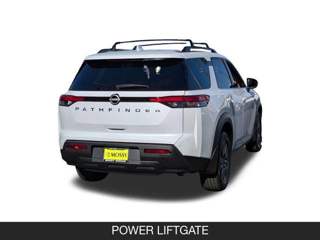 2025 Nissan Pathfinder SV 2025 Nissan Pathfinder SV