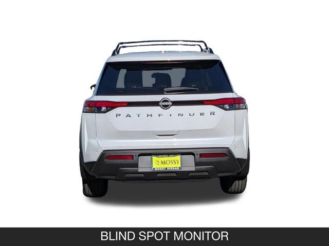 2025 Nissan Pathfinder SV 2025 Nissan Pathfinder SV