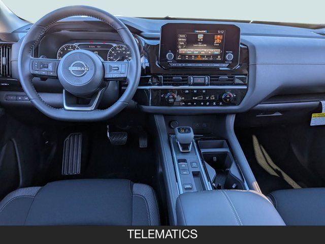 2025 Nissan Pathfinder SV 2025 Nissan Pathfinder SV