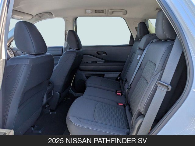 2025 Nissan Pathfinder SV 2025 Nissan Pathfinder SV